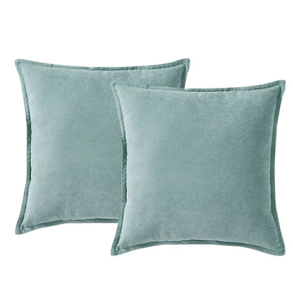 Newport Other - Newport 20x20 Teal / Turqoiuse Pillow Covers, set of 2